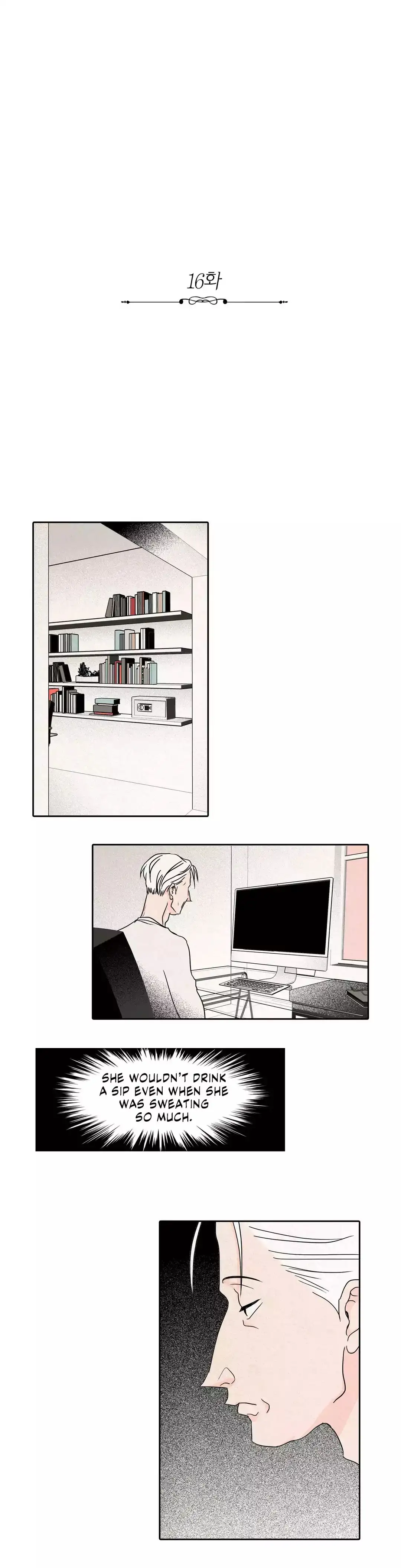Rabbit Hole chapter 16 page 1