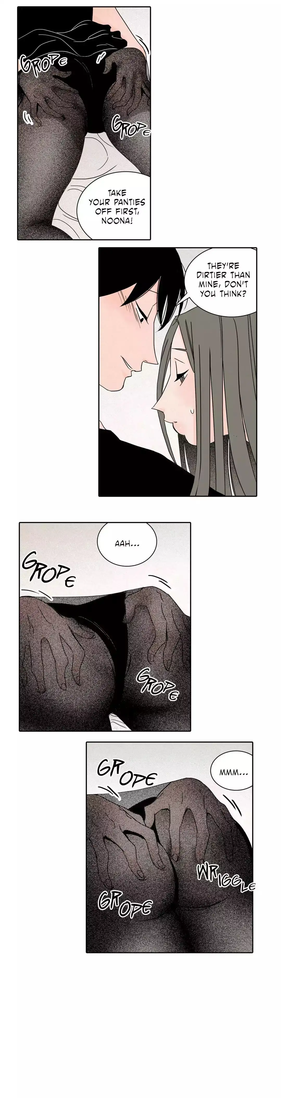 Rabbit Hole chapter 16 page 10