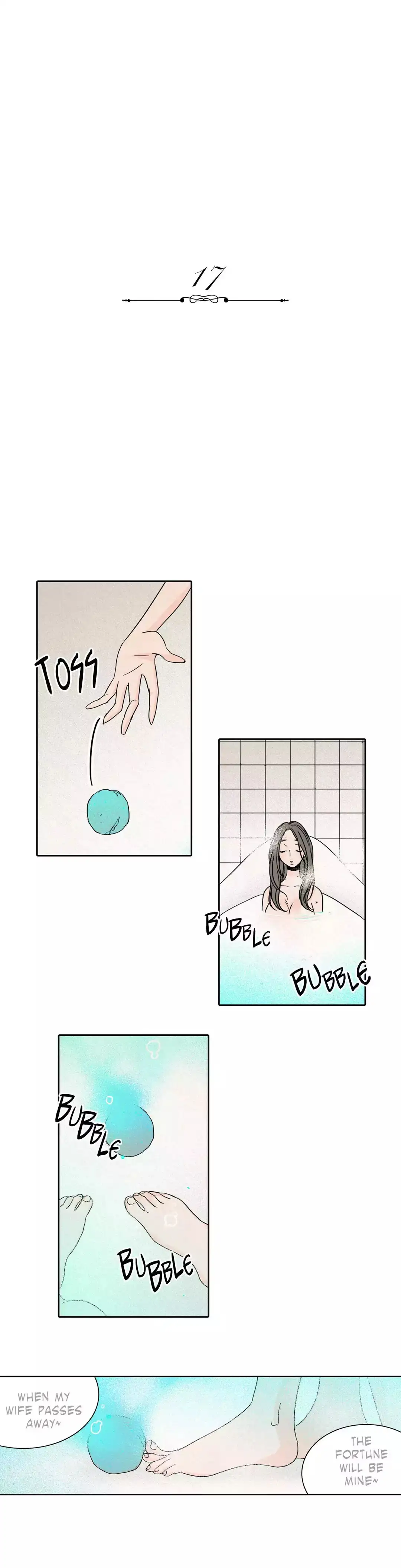 Rabbit Hole chapter 17 page 1