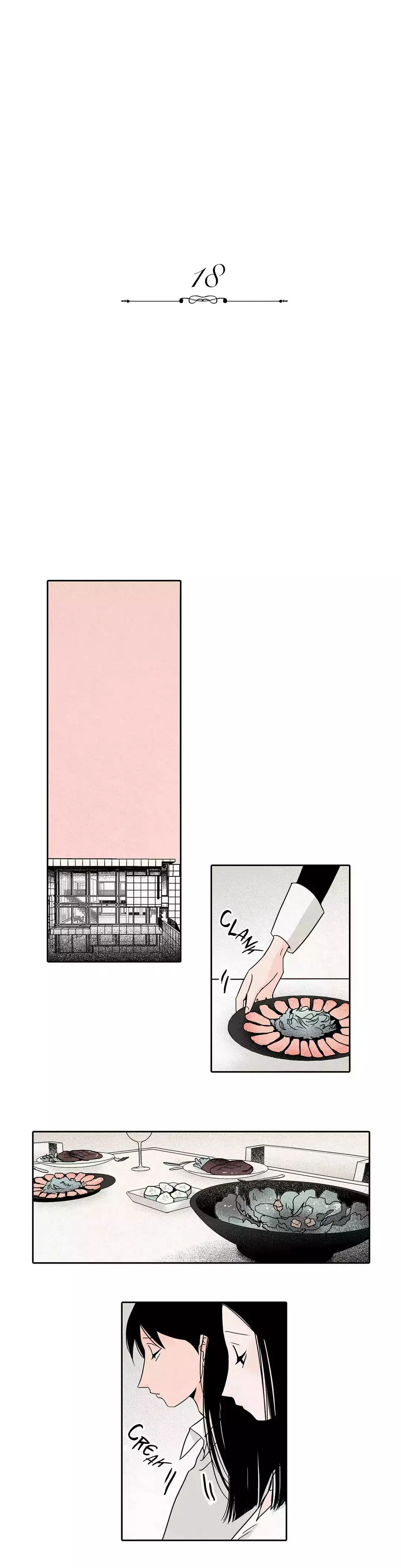 Rabbit Hole chapter 18 page 1