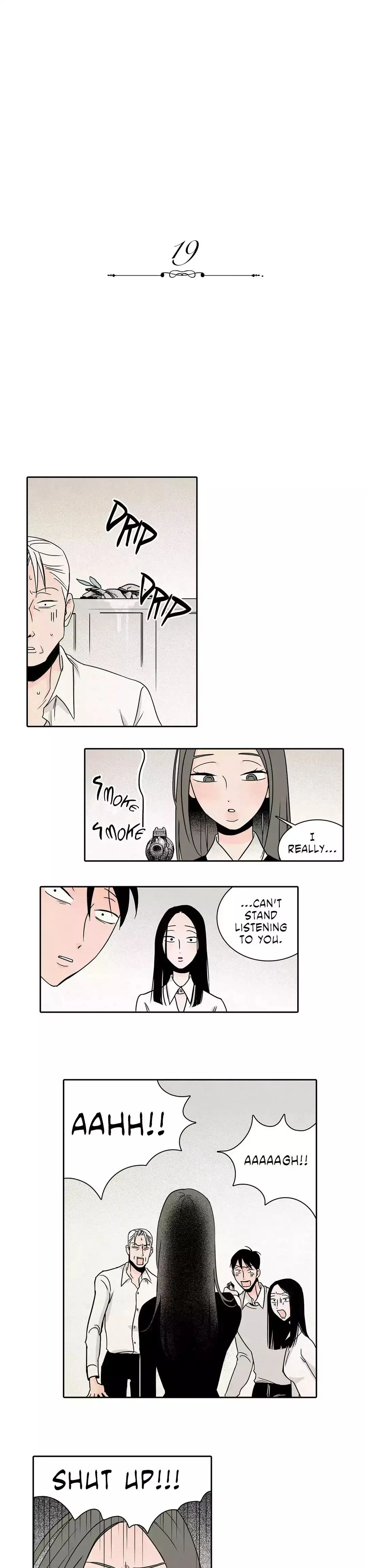 Rabbit Hole chapter 19 page 1