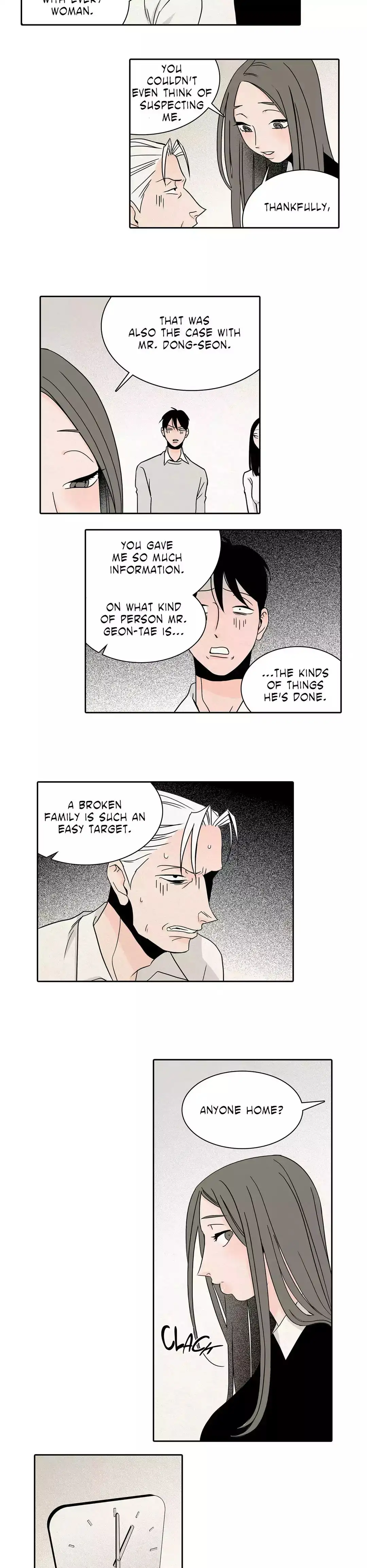 Rabbit Hole chapter 19 page 3
