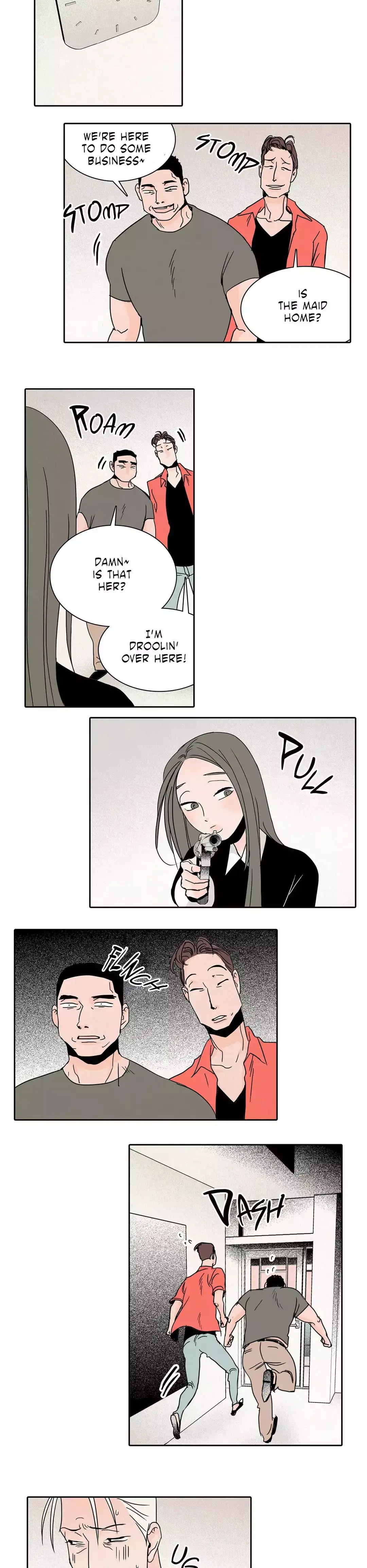 Rabbit Hole chapter 19 page 4