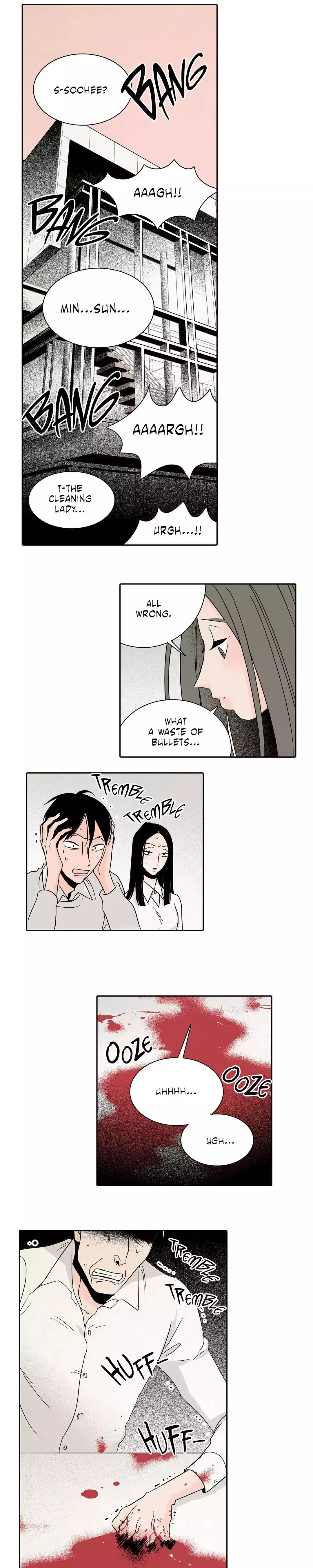 Rabbit Hole chapter 19 page 9