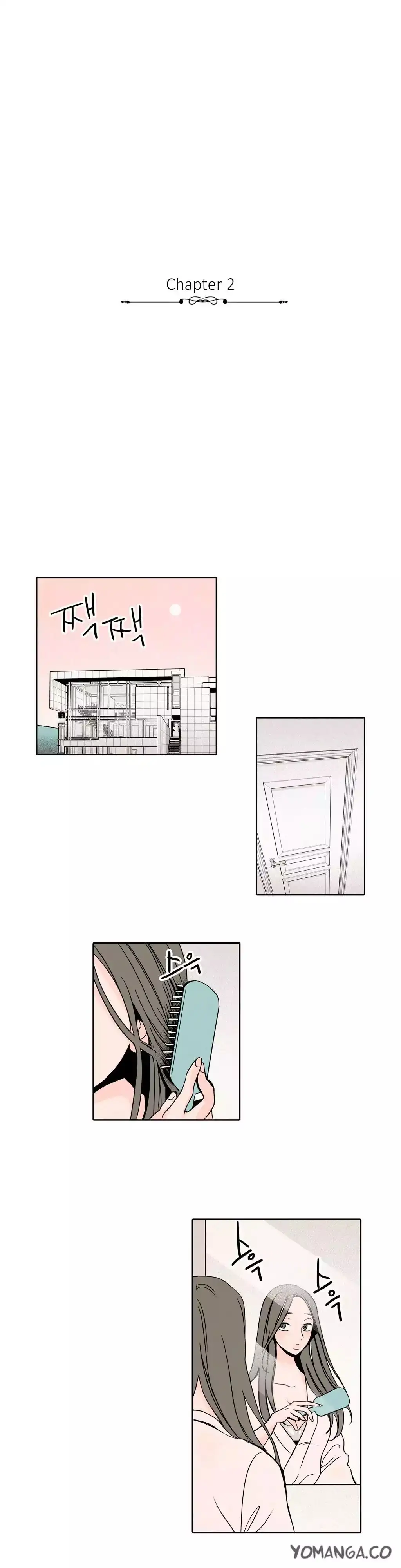 Rabbit Hole chapter 2 page 1