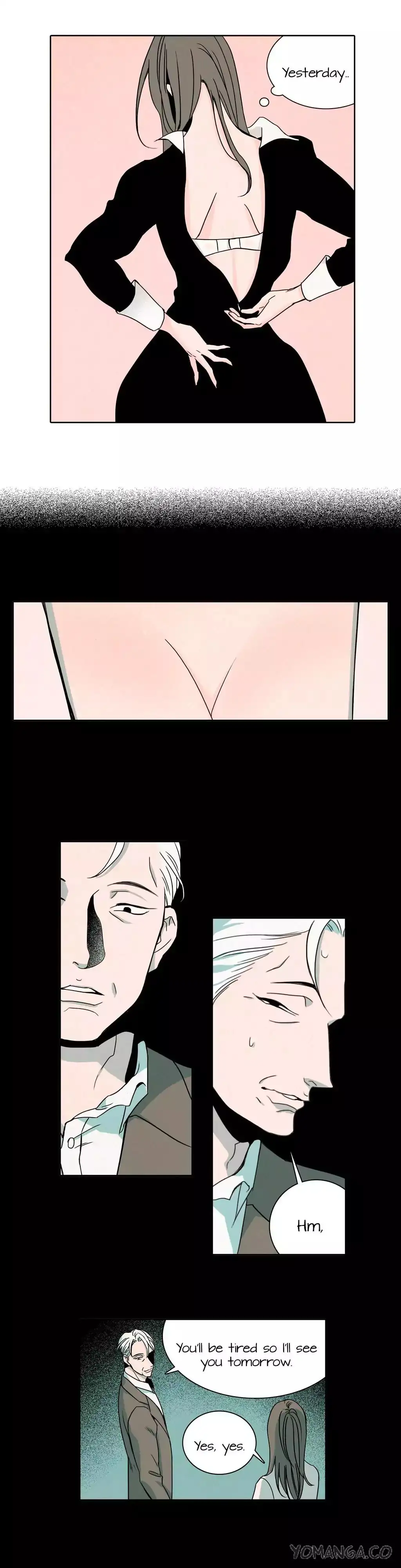 Rabbit Hole chapter 2 page 2