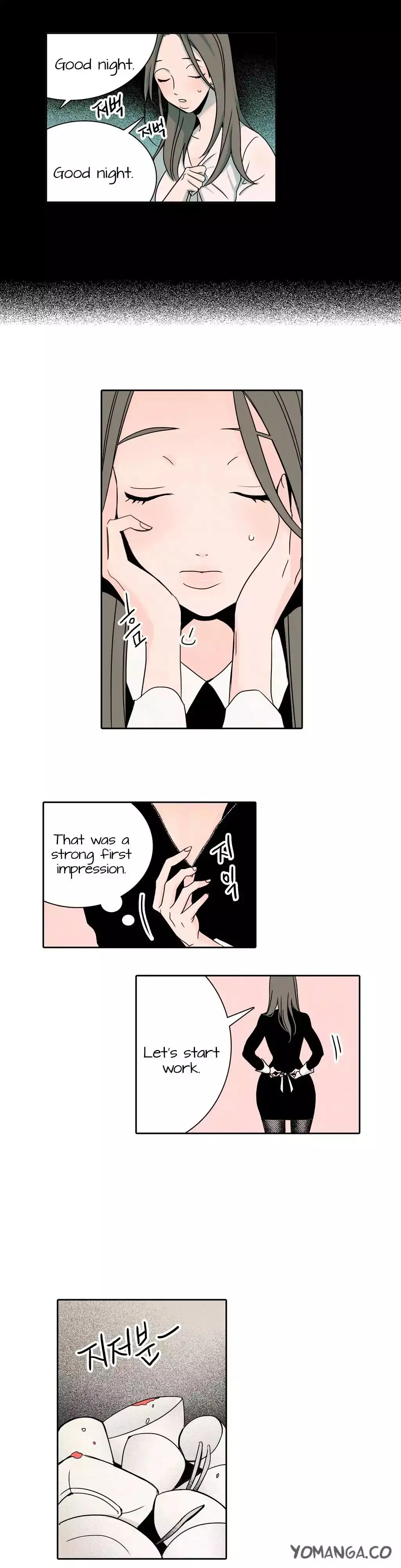 Rabbit Hole chapter 2 page 3