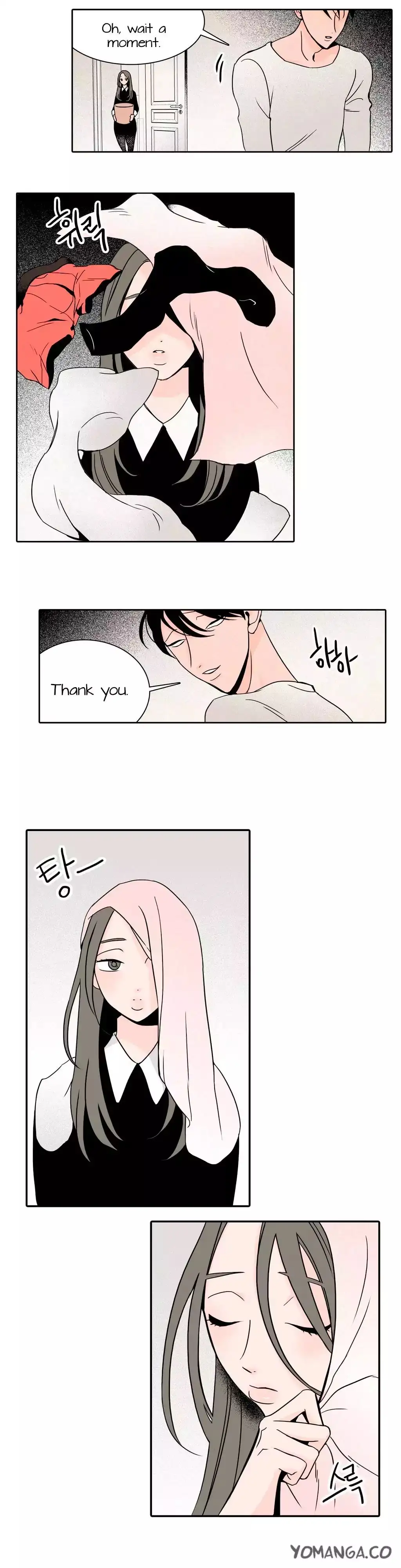 Rabbit Hole chapter 2 page 6