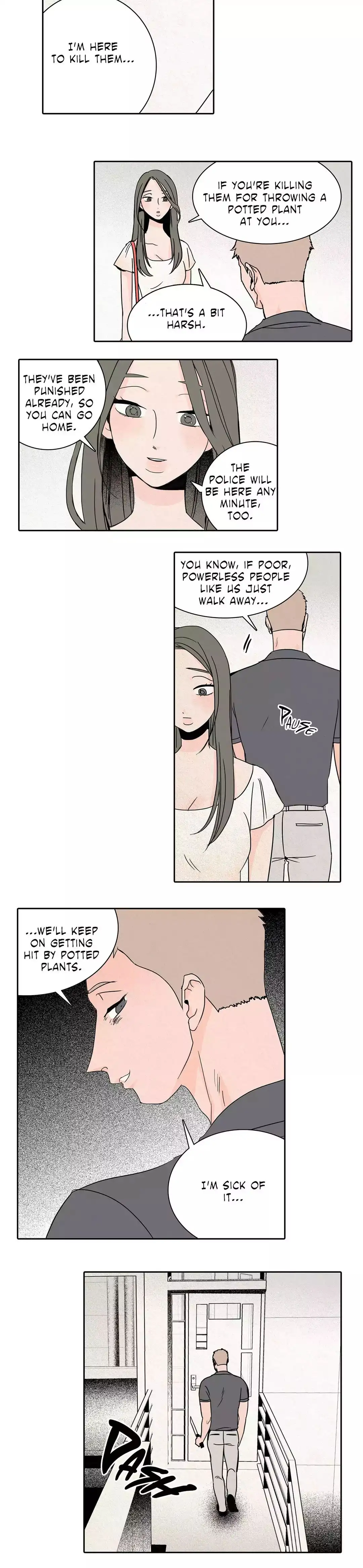 Rabbit Hole chapter 20 page 8
