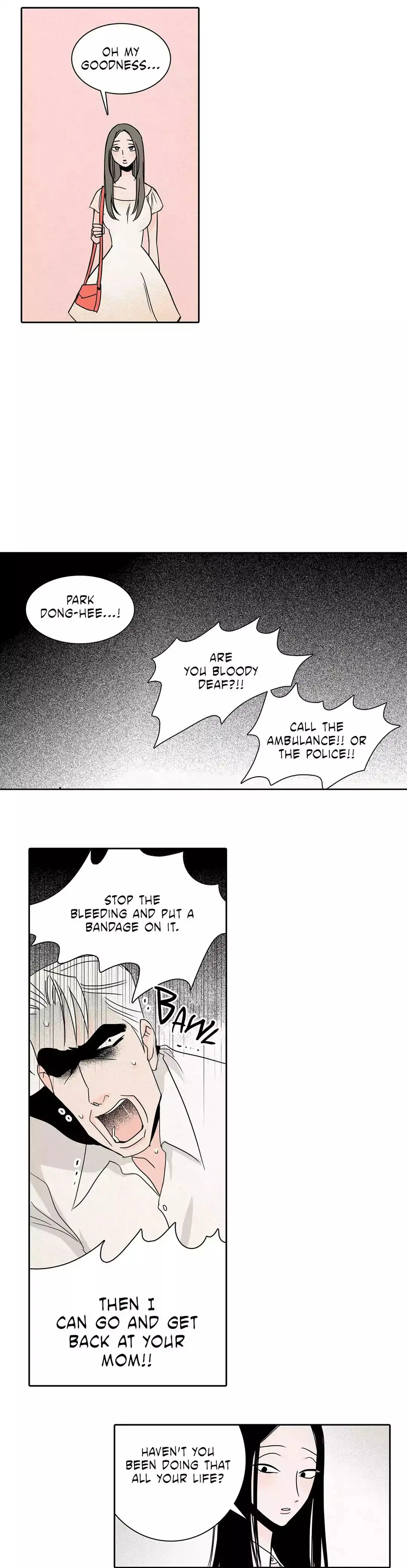 Rabbit Hole chapter 20 page 9