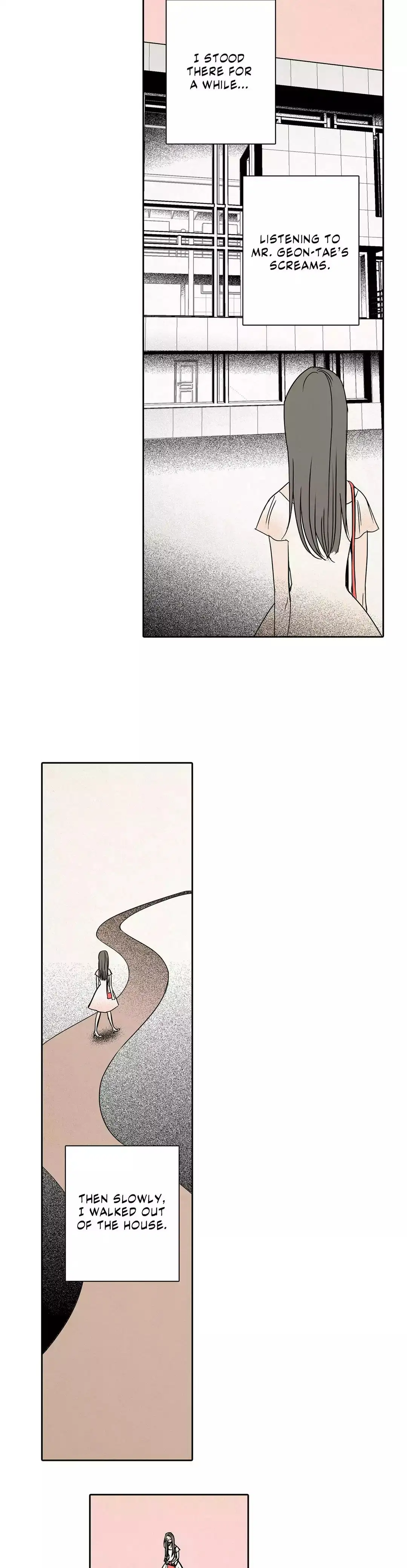 Rabbit Hole chapter 20 page 12