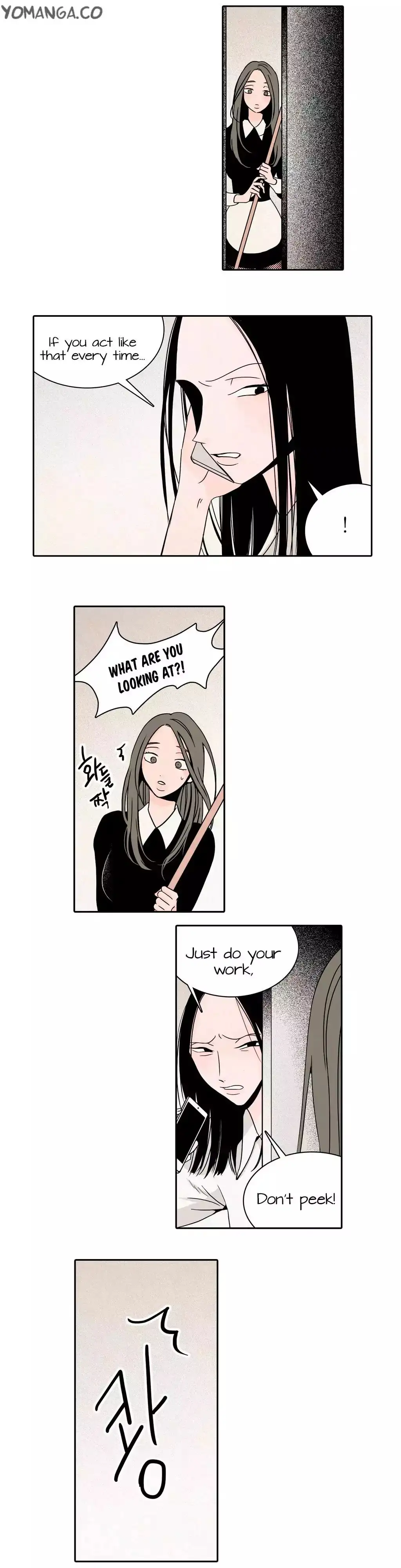 Rabbit Hole chapter 3 page 2