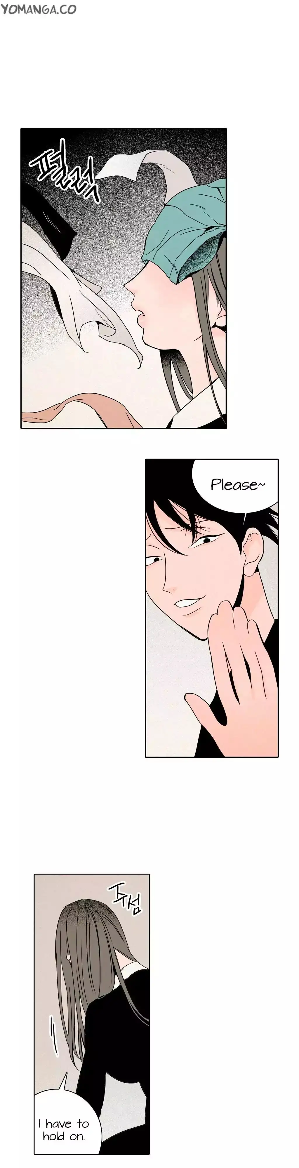 Rabbit Hole chapter 3 page 3