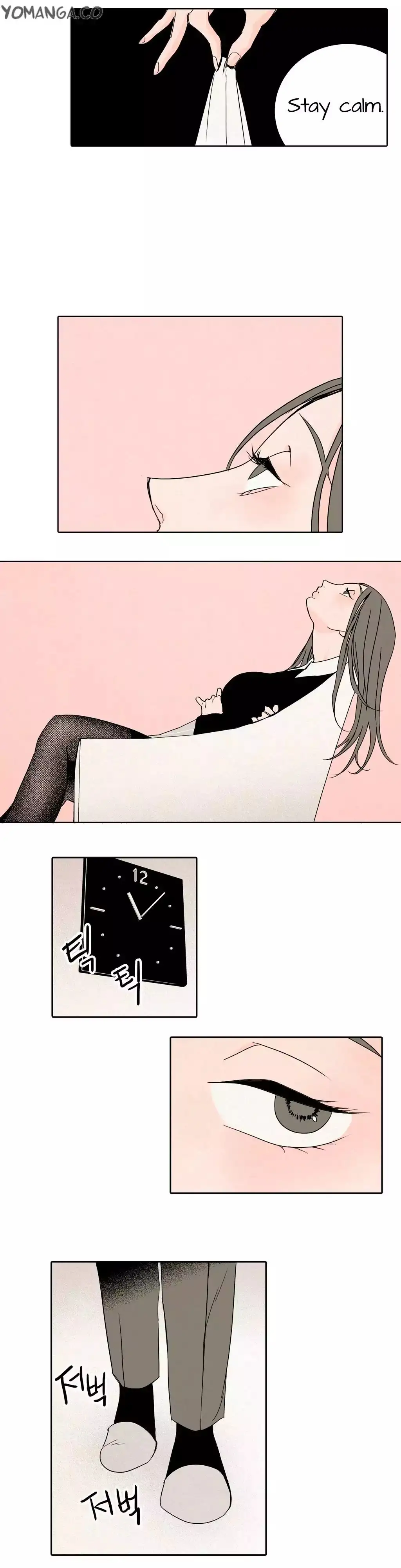 Rabbit Hole chapter 3 page 4