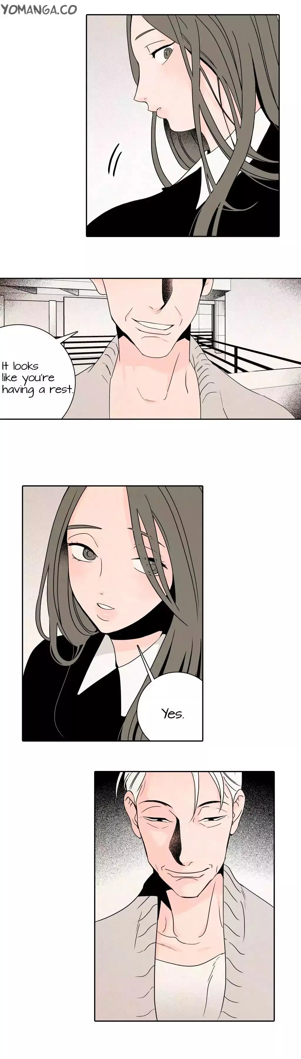 Rabbit Hole chapter 3 page 5