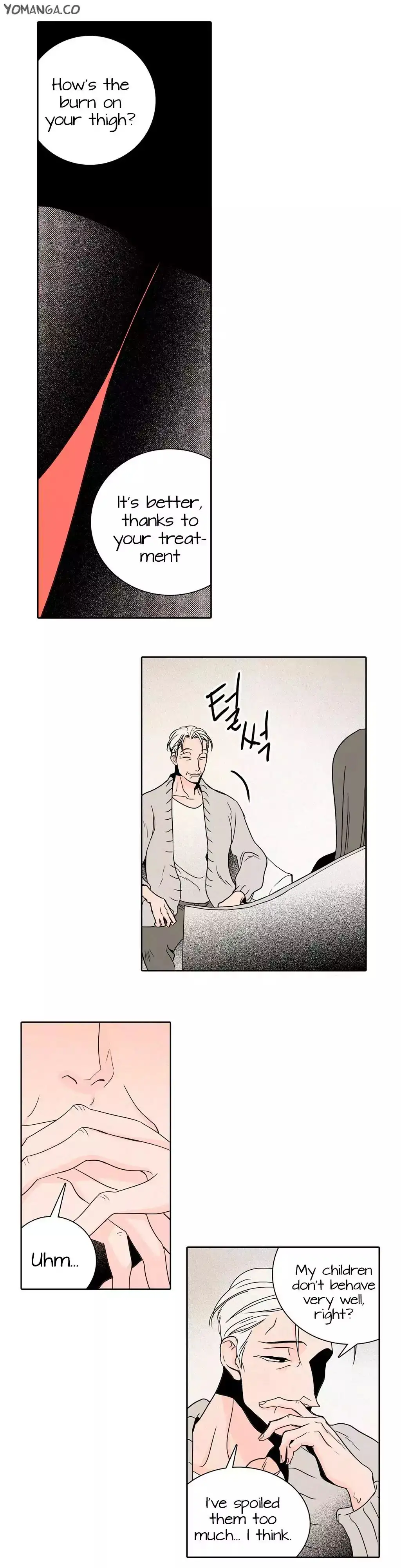 Rabbit Hole chapter 3 page 6