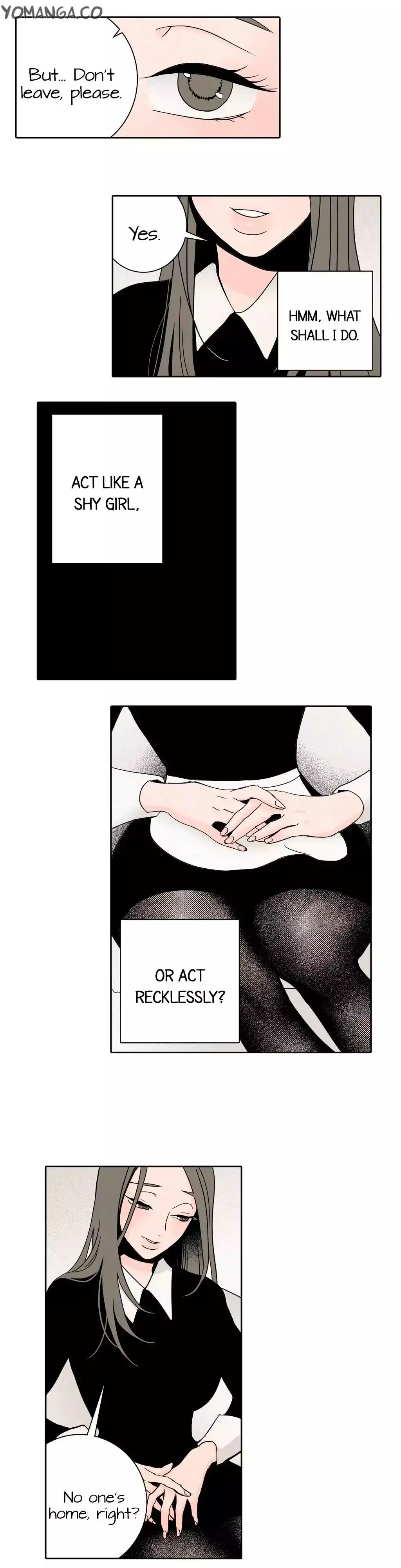 Rabbit Hole chapter 3 page 7