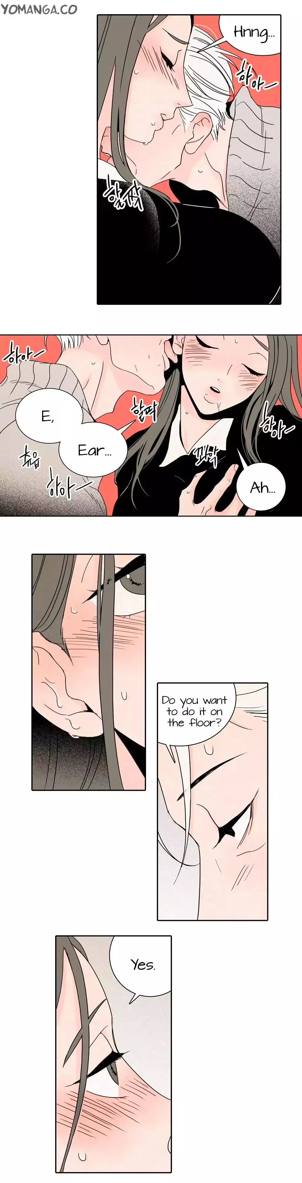 Rabbit Hole chapter 3 page 11