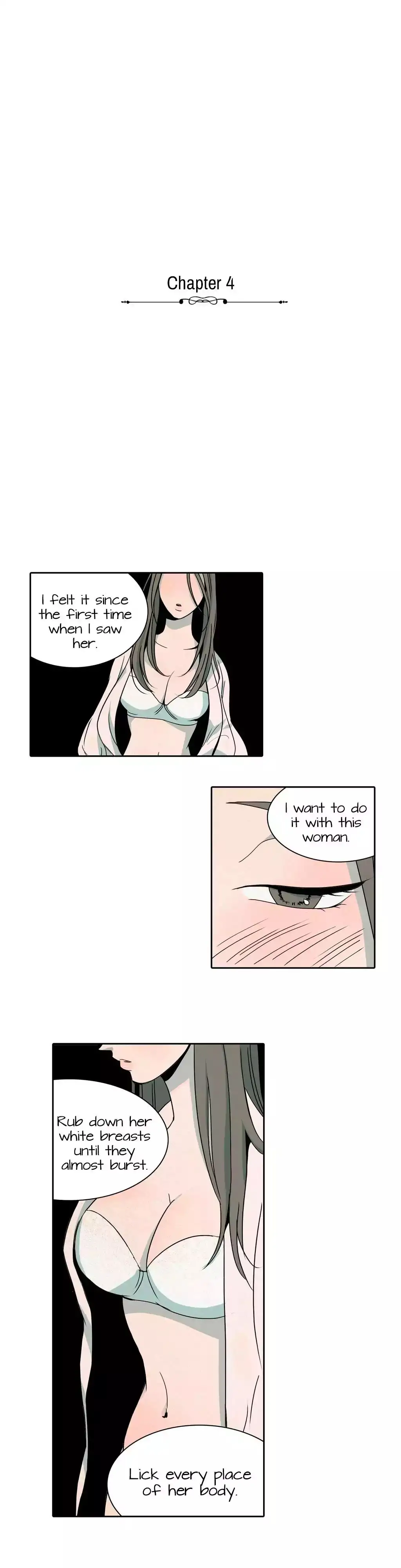 Rabbit Hole chapter 4 page 1