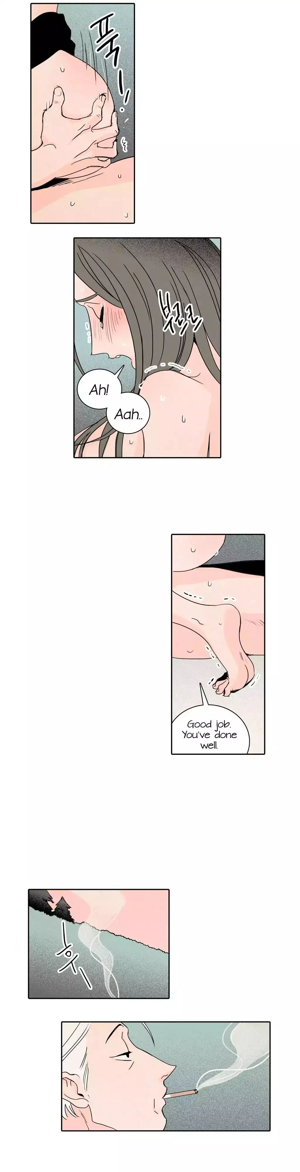 Rabbit Hole chapter 4 page 5