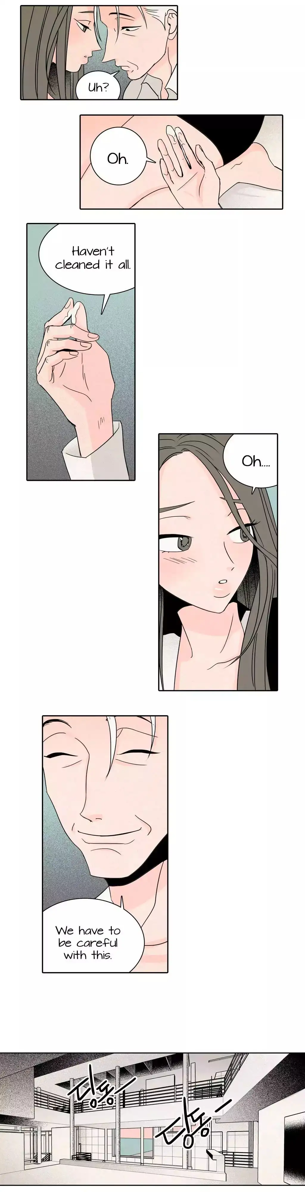 Rabbit Hole chapter 4 page 11