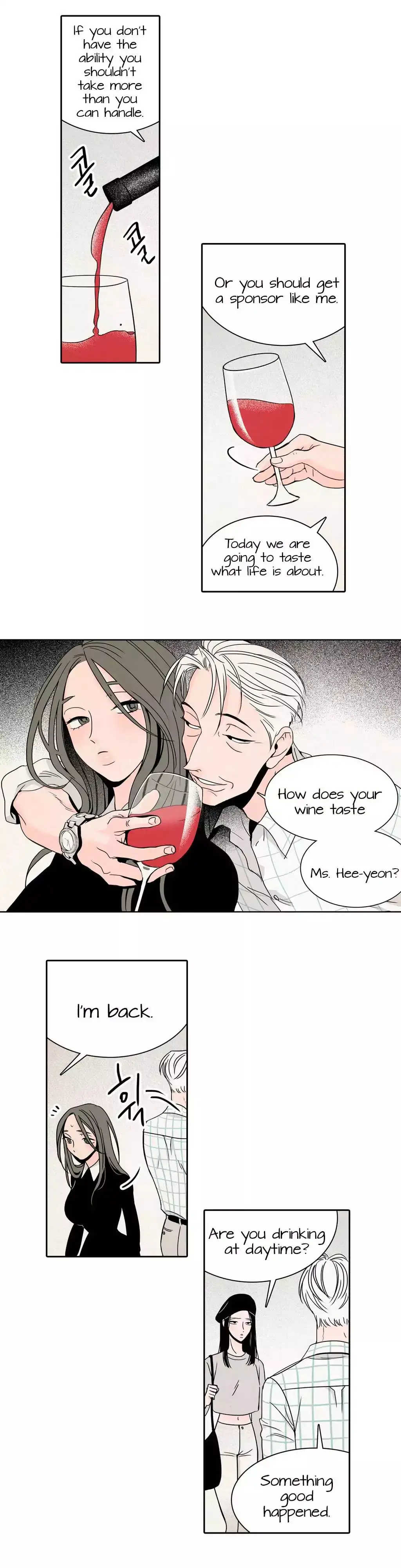 Rabbit Hole chapter 4 page 15