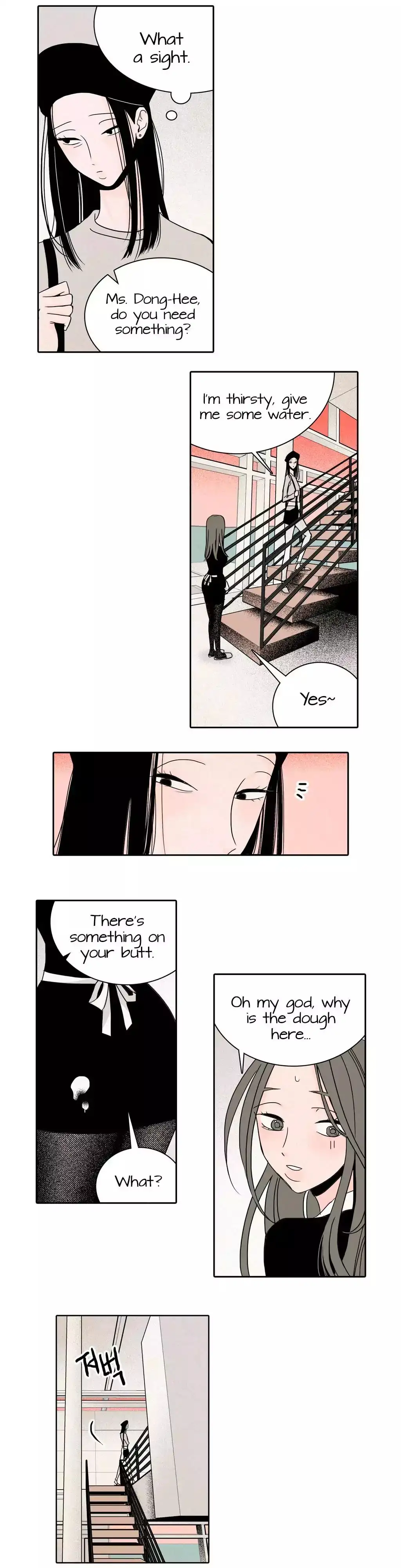 Rabbit Hole chapter 4 page 16