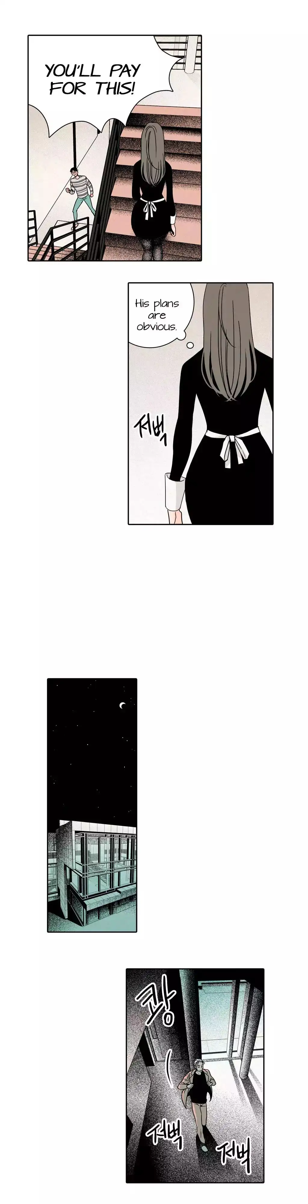 Rabbit Hole chapter 5 page 5