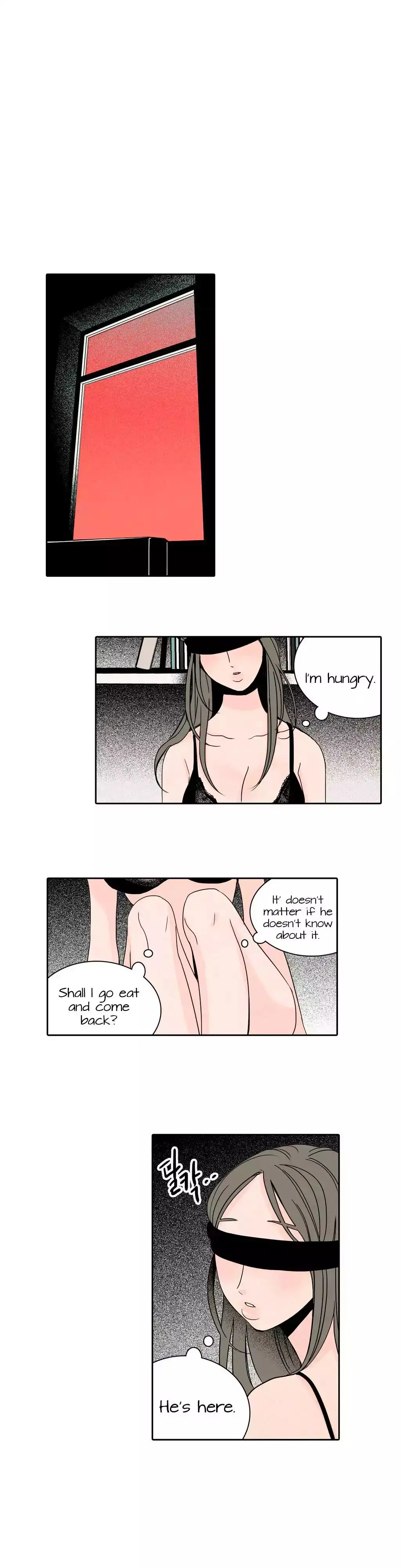 Rabbit Hole chapter 5 page 15