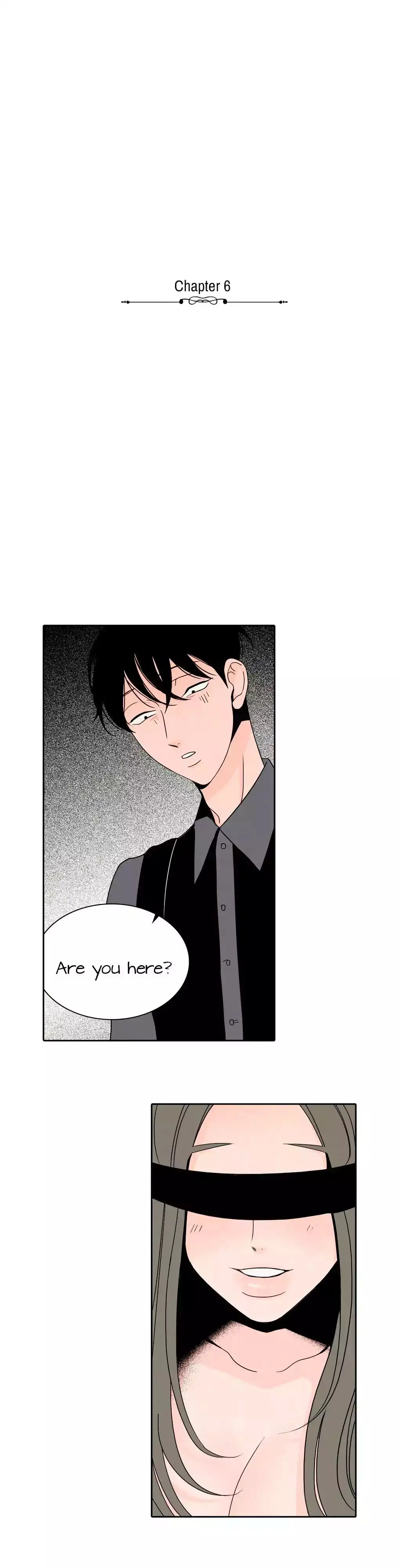 Rabbit Hole chapter 6 page 1