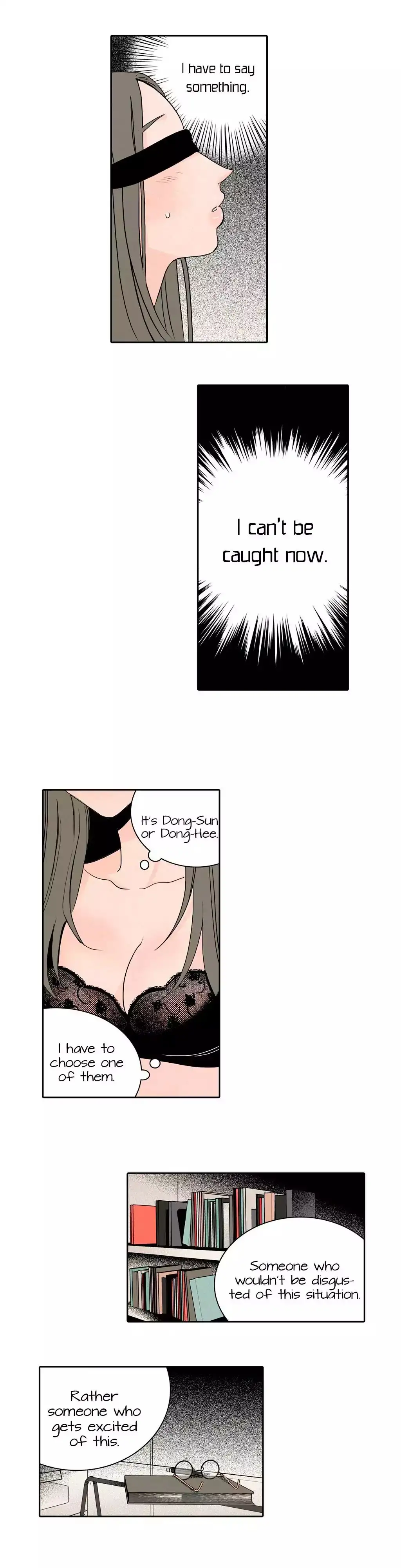 Rabbit Hole chapter 6 page 4