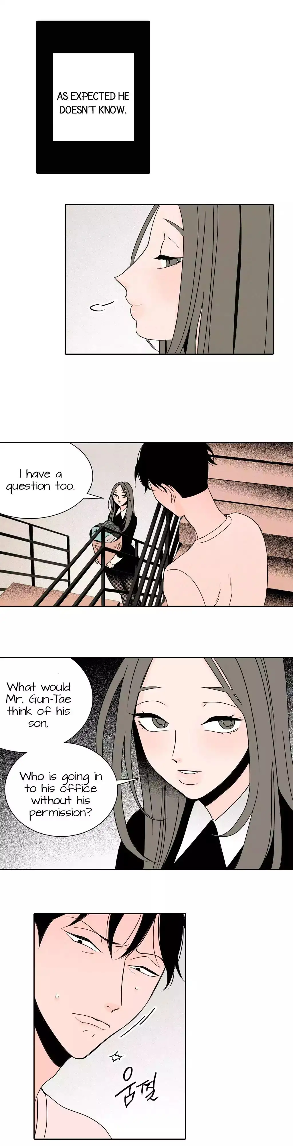 Rabbit Hole chapter 6 page 15
