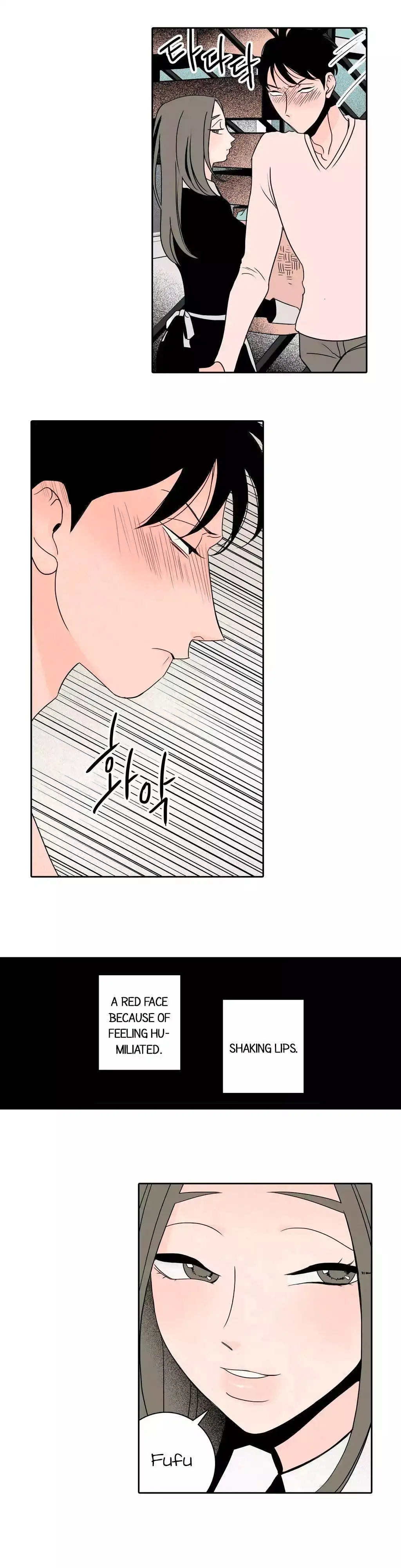 Rabbit Hole chapter 6 page 16