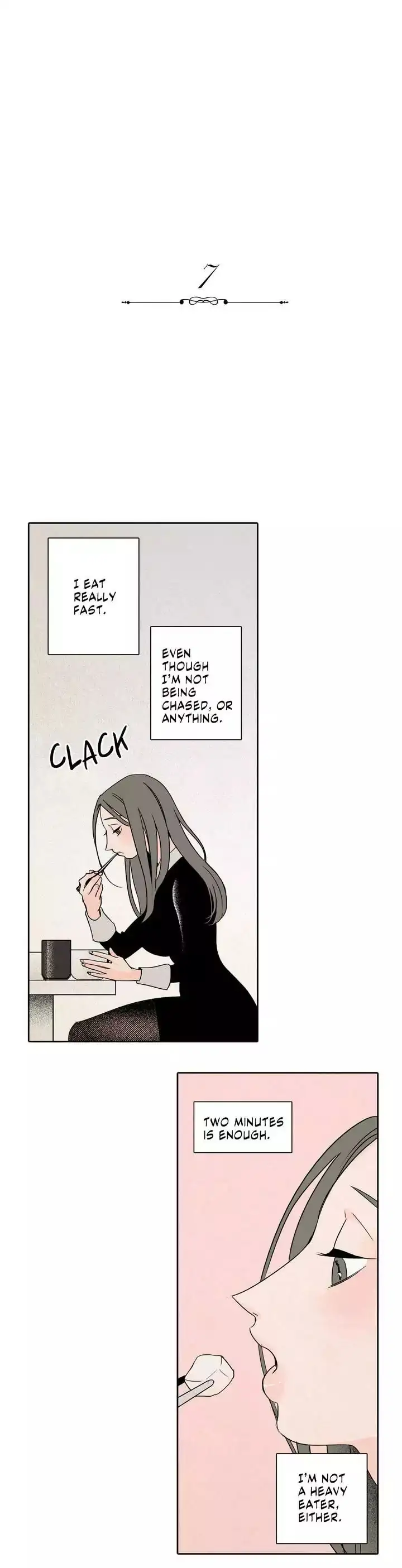 Rabbit Hole chapter 7 page 1