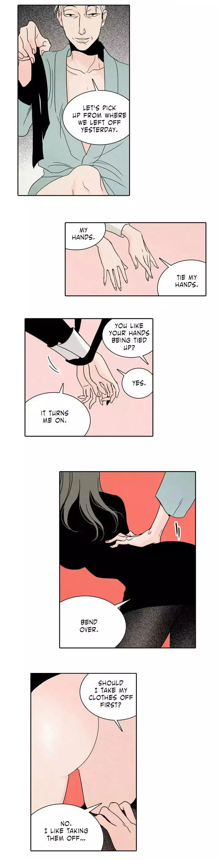 Rabbit Hole chapter 7 page 4