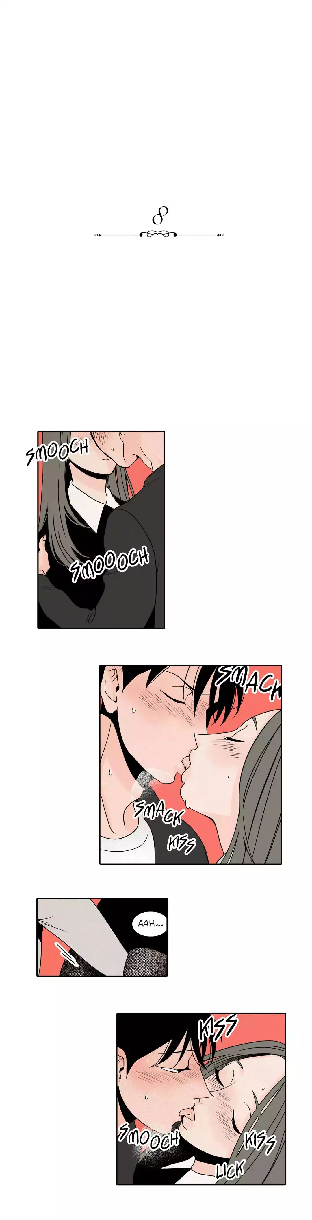 Rabbit Hole chapter 8 page 1