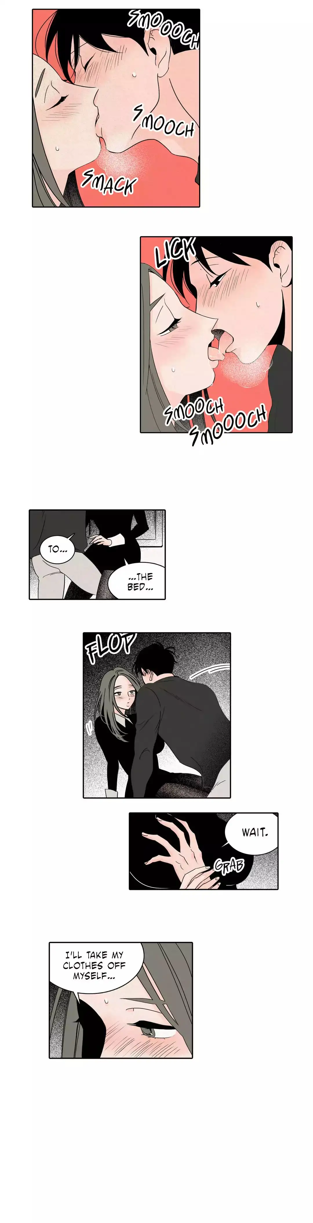 Rabbit Hole chapter 8 page 3