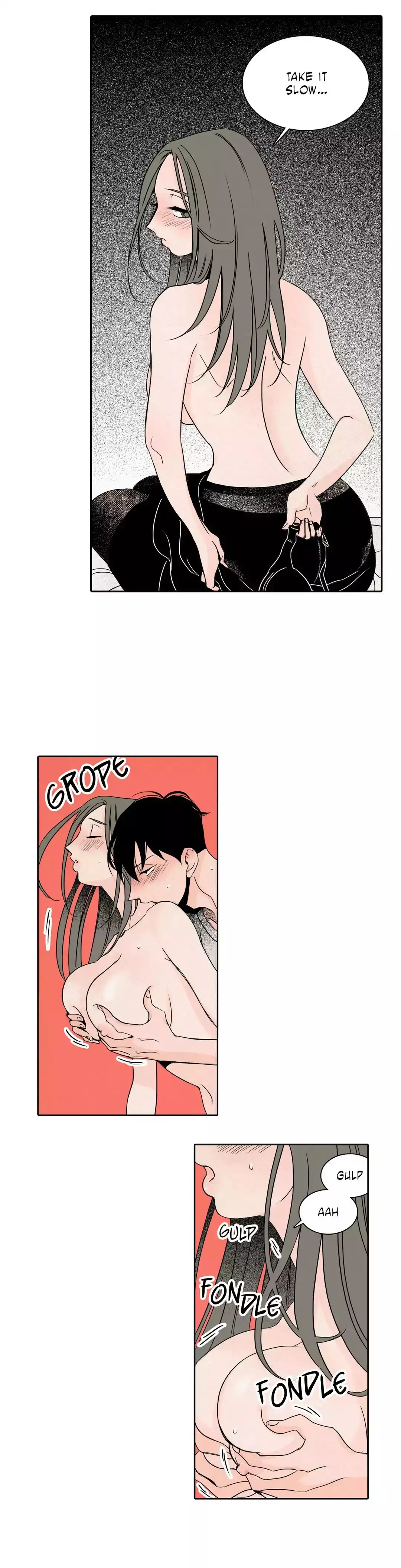Rabbit Hole chapter 8 page 4