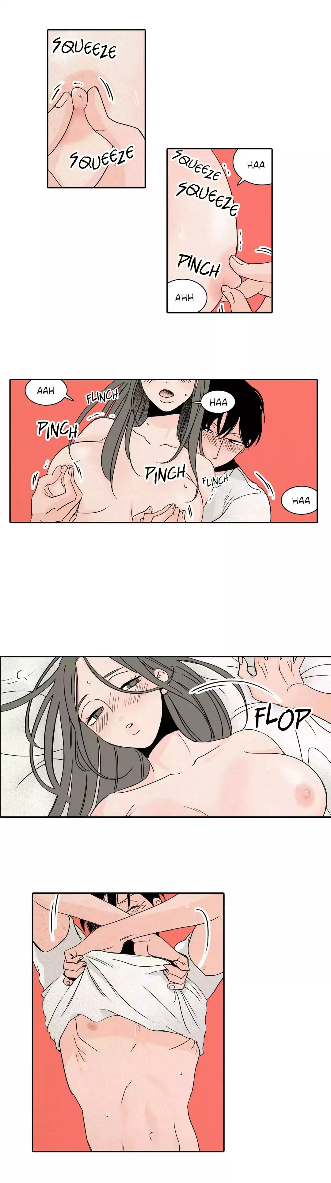 Rabbit Hole chapter 8 page 5