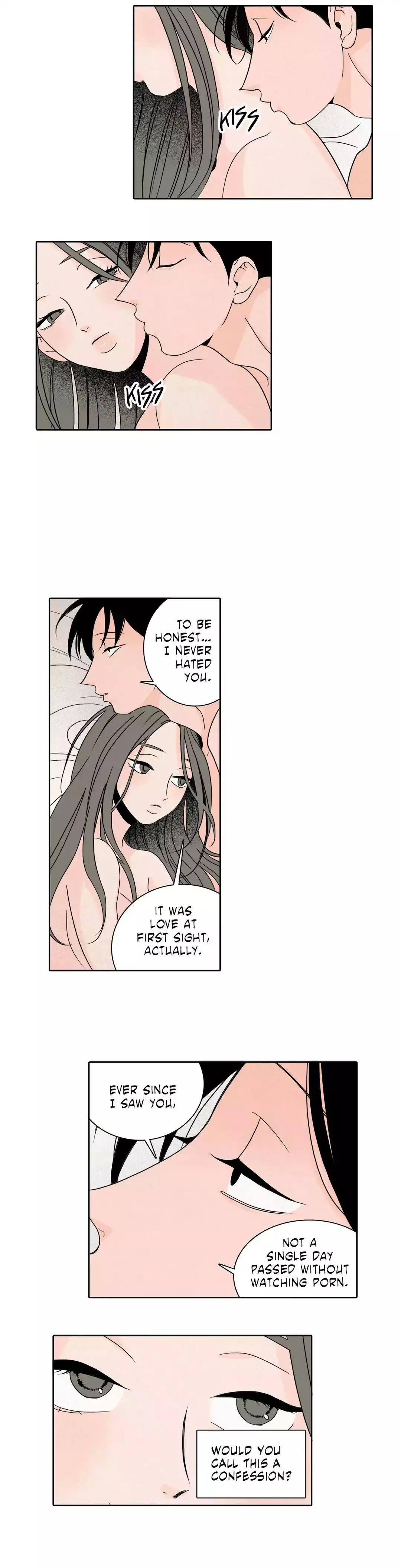 Rabbit Hole chapter 9 page 2