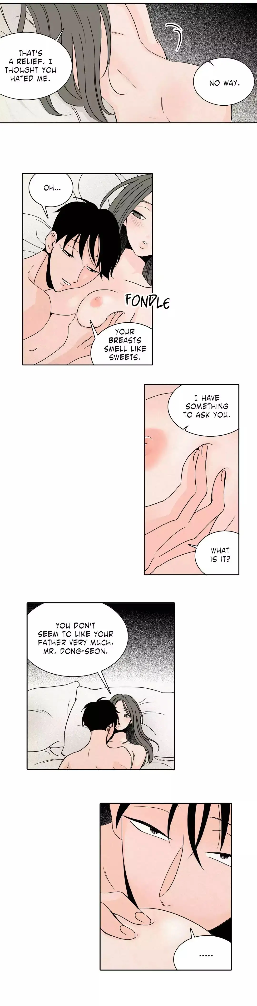 Rabbit Hole chapter 9 page 3