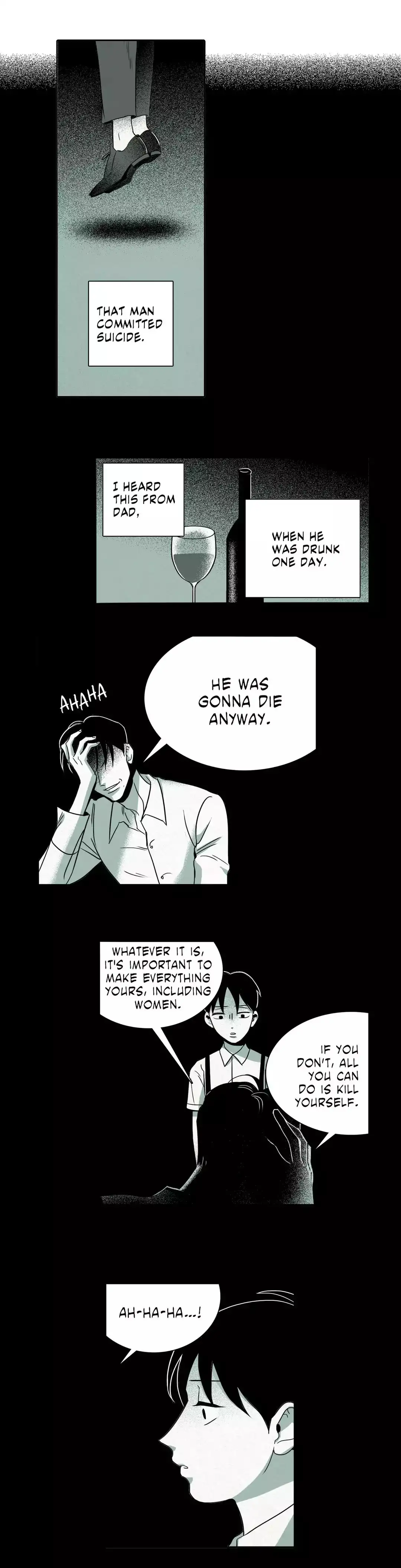 Rabbit Hole chapter 9 page 5