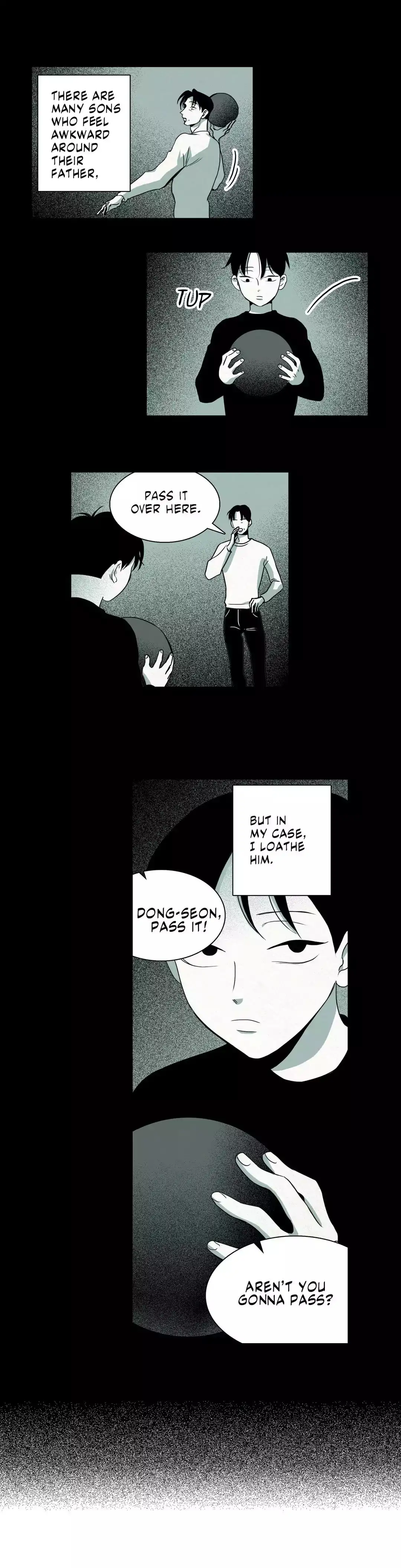 Rabbit Hole chapter 9 page 6