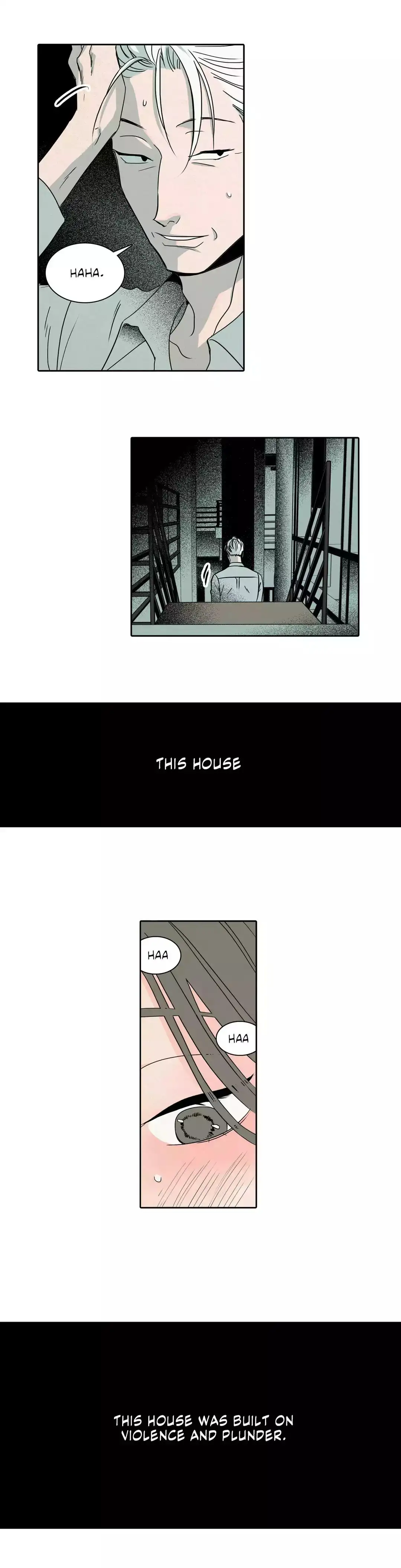 Rabbit Hole chapter 9 page 15