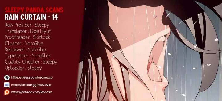 Rain Curtain chapter 14 page 1