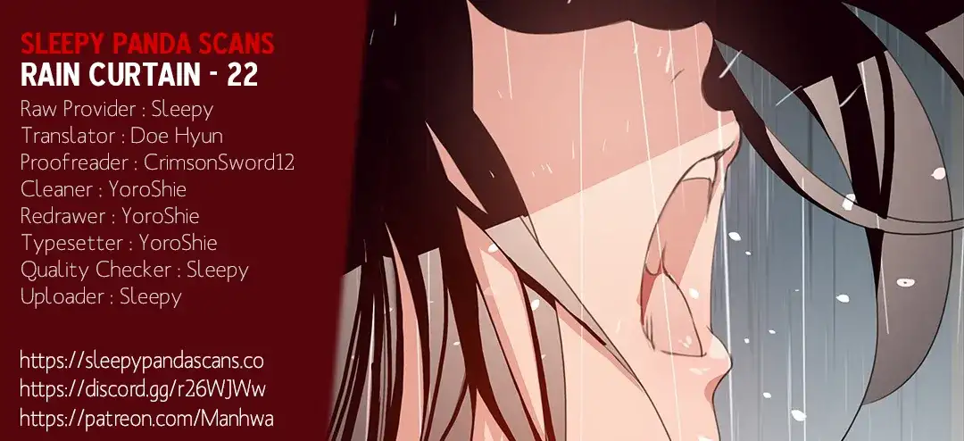 Rain Curtain chapter 22 page 1