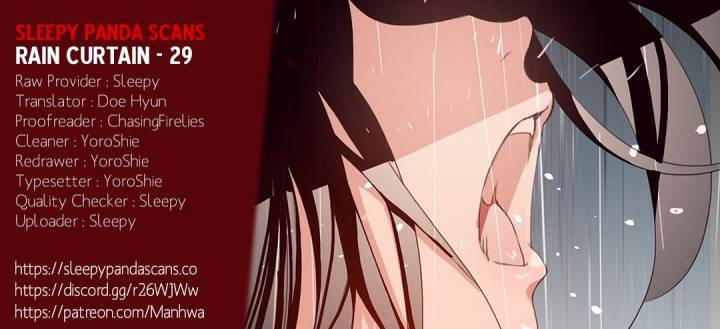 Rain Curtain chapter 29 page 1