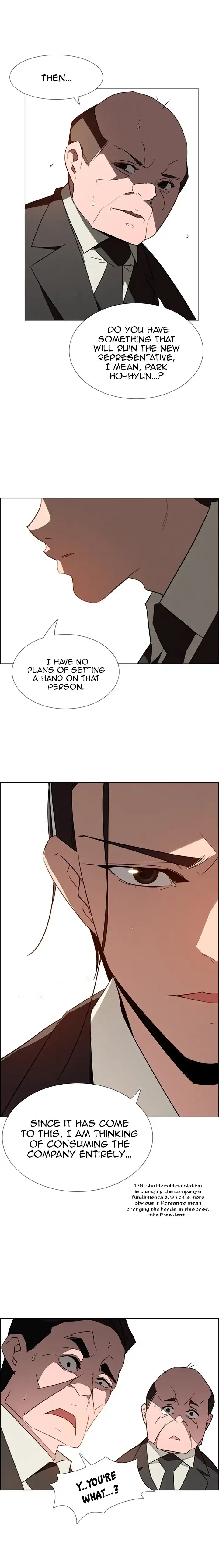 Rain Curtain chapter 32 page 8