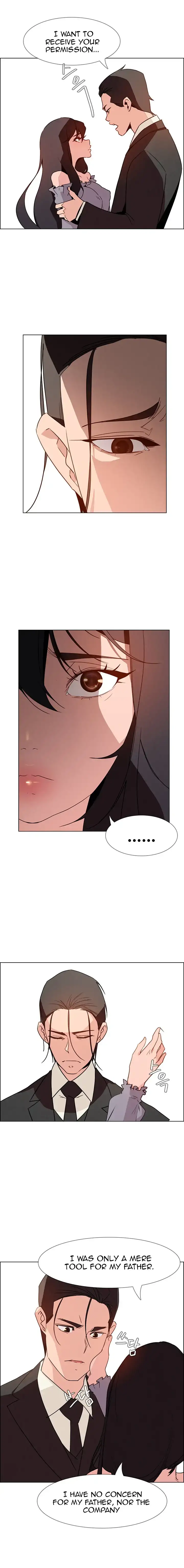Rain Curtain chapter 32 page 11