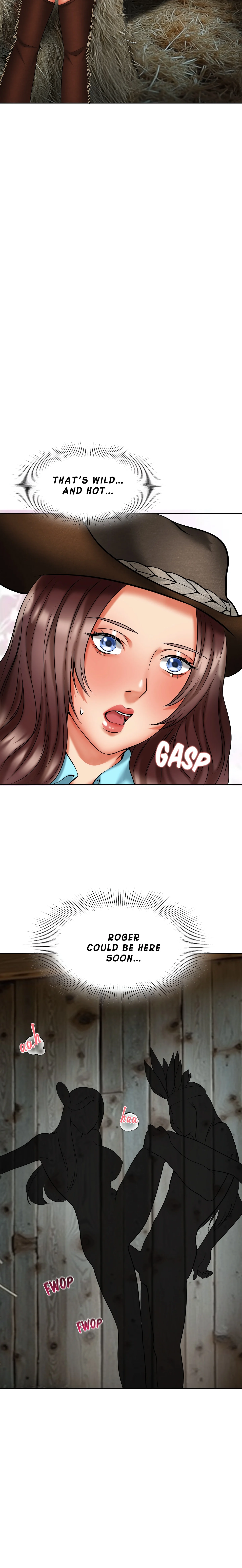 Ranch Heat (Uncensored) chapter 1 page 12